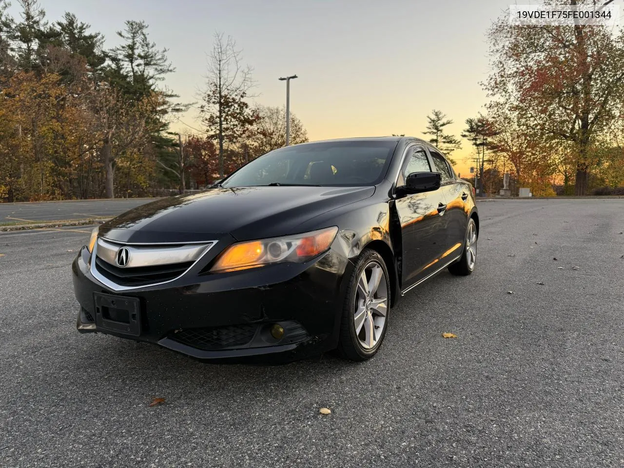 2015 Acura Ilx 20 Tech VIN: 19VDE1F75FE001344 Lot: 79684124