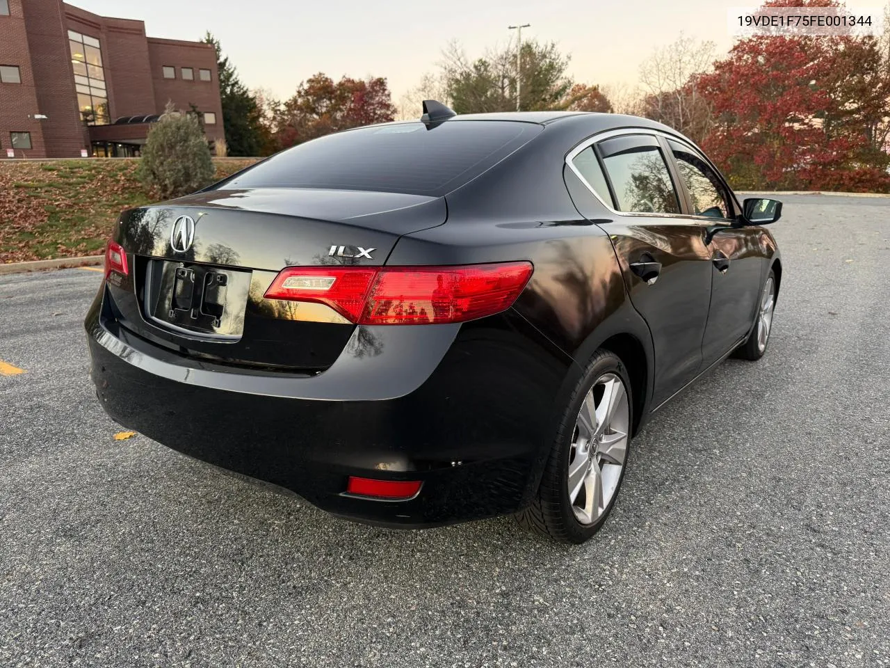 2015 Acura Ilx 20 Tech VIN: 19VDE1F75FE001344 Lot: 79684124