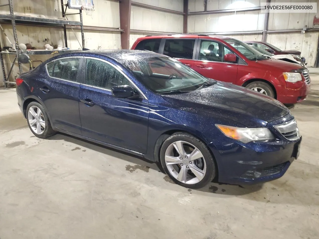 2015 Acura Ilx 24 Premium VIN: 19VDE2E56FE000080 Lot: 80569634