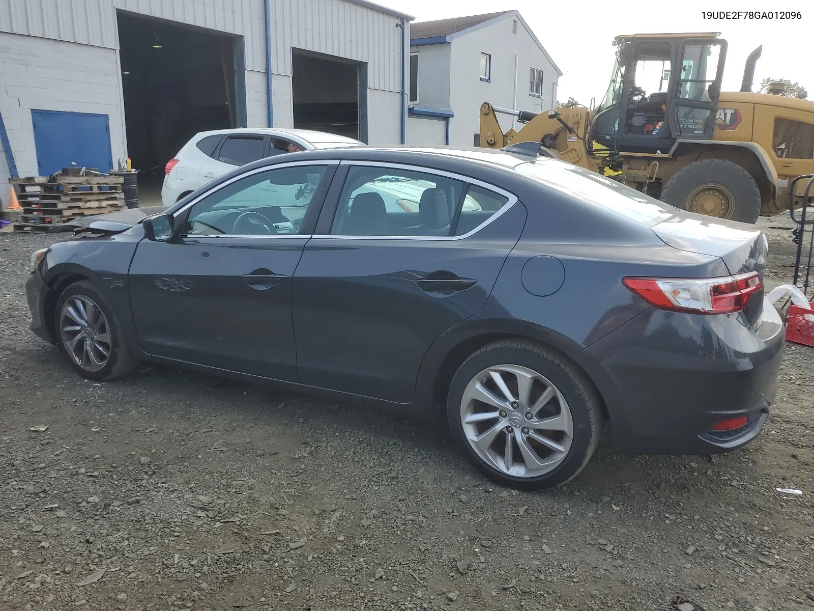 19UDE2F78GA012096 2016 Acura Ilx Premium