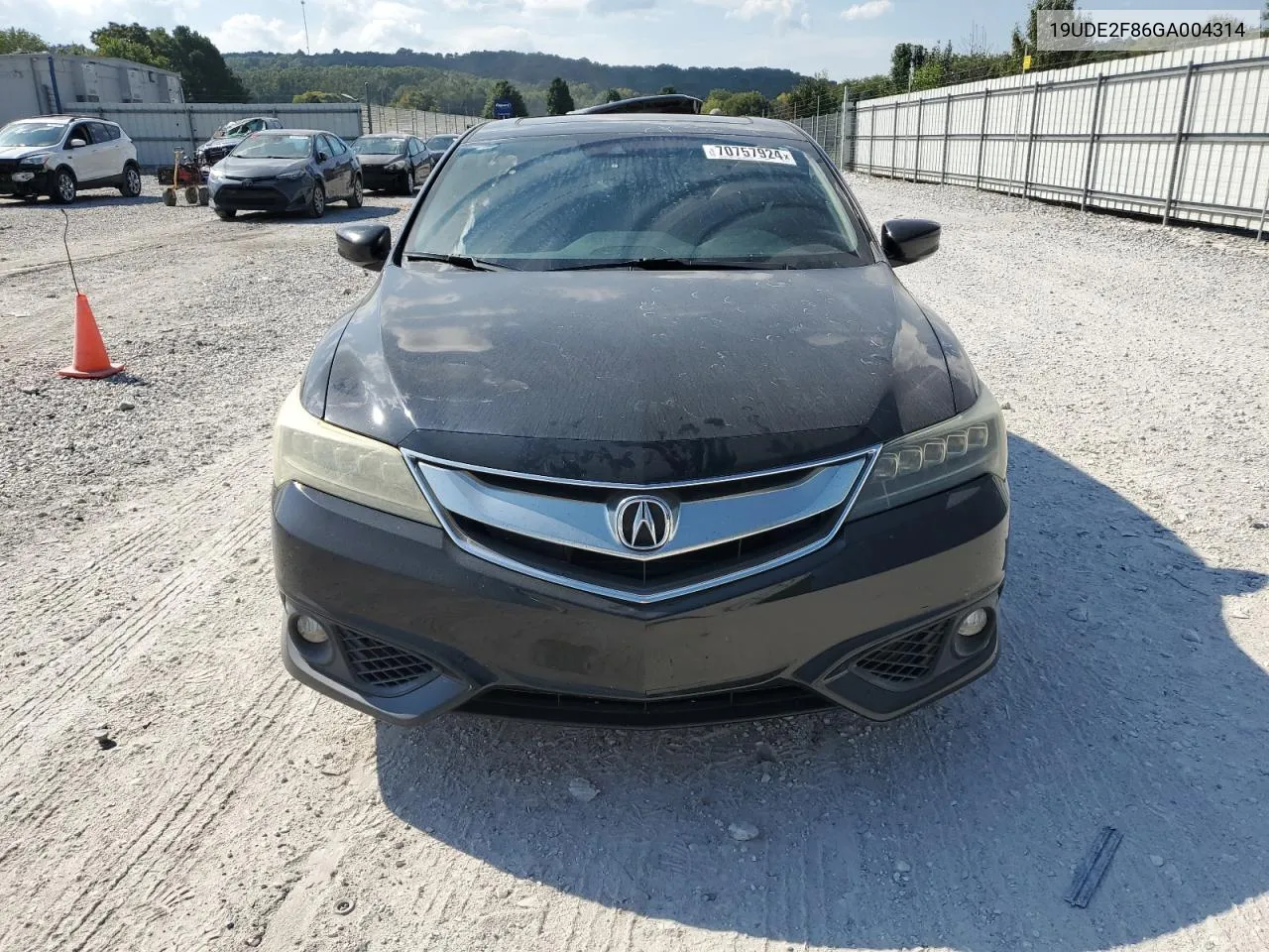 19UDE2F86GA004314 2016 Acura Ilx Premium