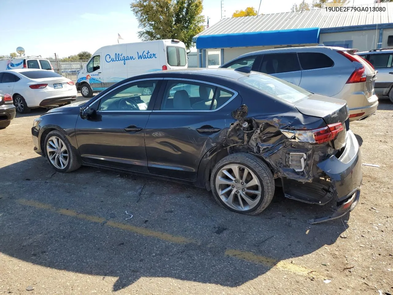 2016 Acura Ilx Premium VIN: 19UDE2F79GA013080 Lot: 79038164