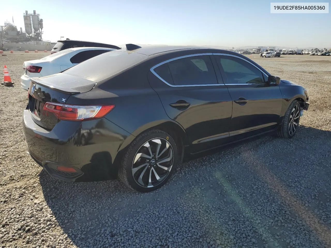 2017 Acura Ilx Premium VIN: 19UDE2F85HA005360 Lot: 79902974