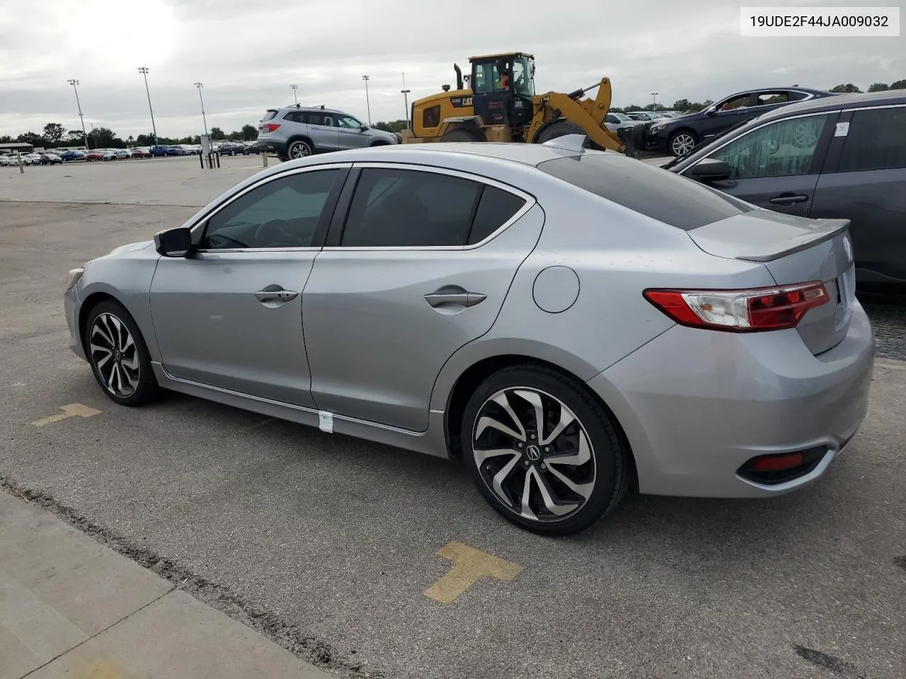 2018 Acura Ilx Special Edition VIN: 19UDE2F44JA009032 Lot: 75056374