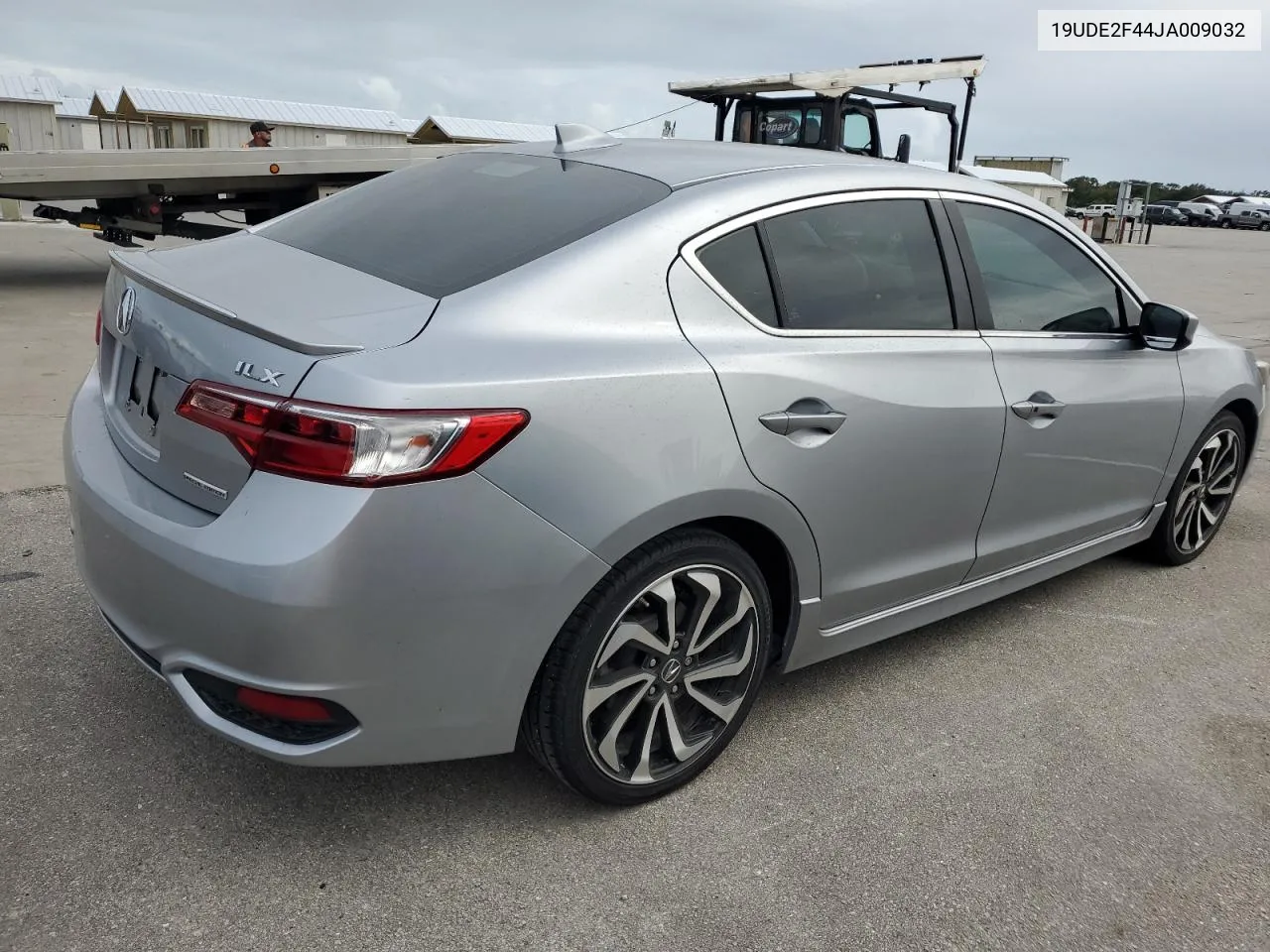 2018 Acura Ilx Special Edition VIN: 19UDE2F44JA009032 Lot: 75056374