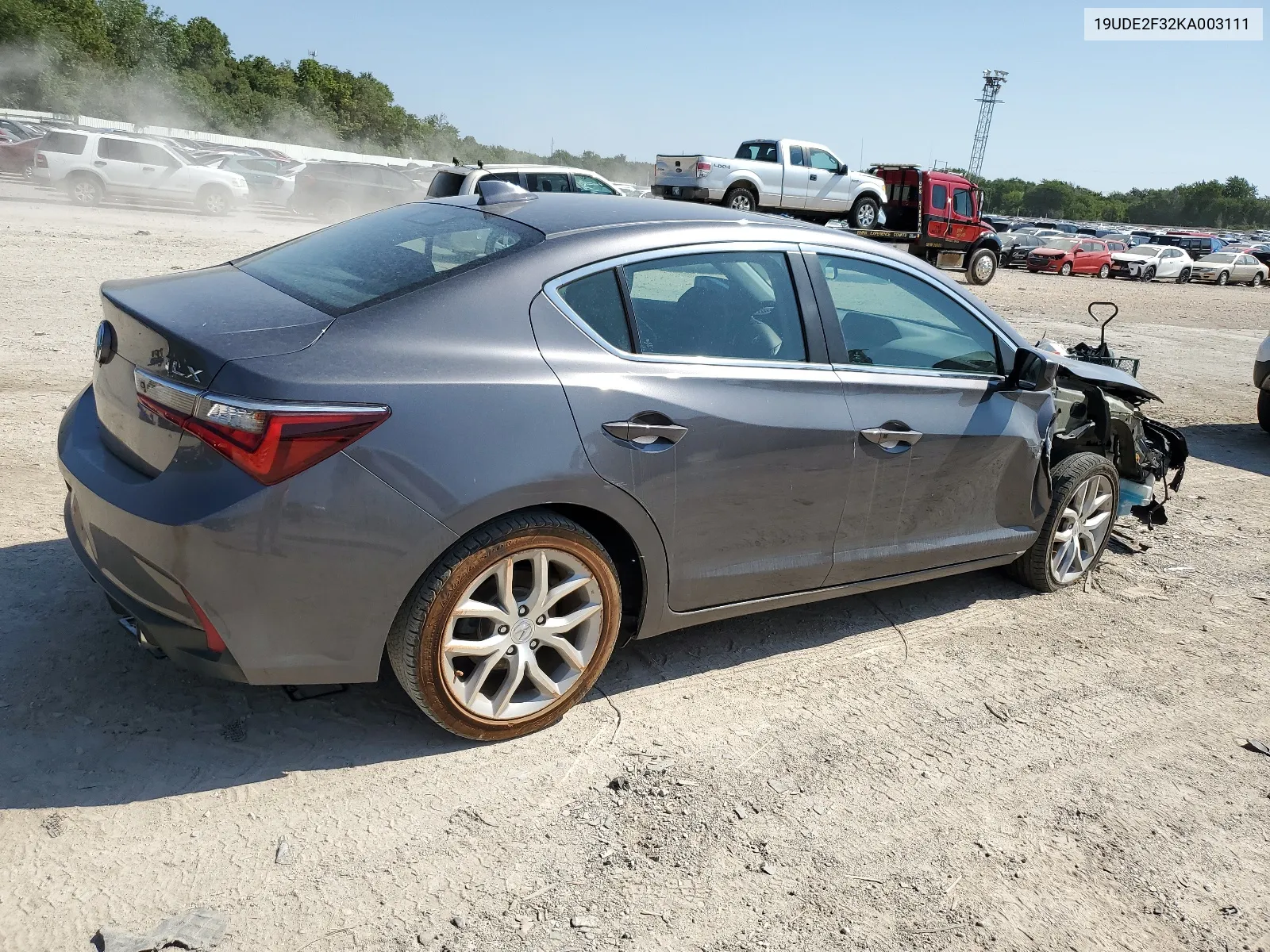 19UDE2F32KA003111 2019 Acura Ilx