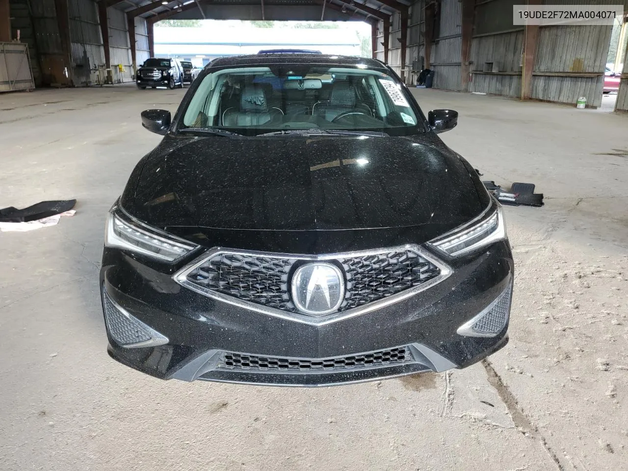 2021 Acura Ilx Premium VIN: 19UDE2F72MA004071 Lot: 79963794