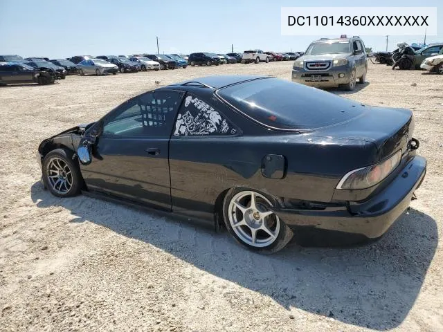 DC11014360XXXXXXX 1994 Acura Integra