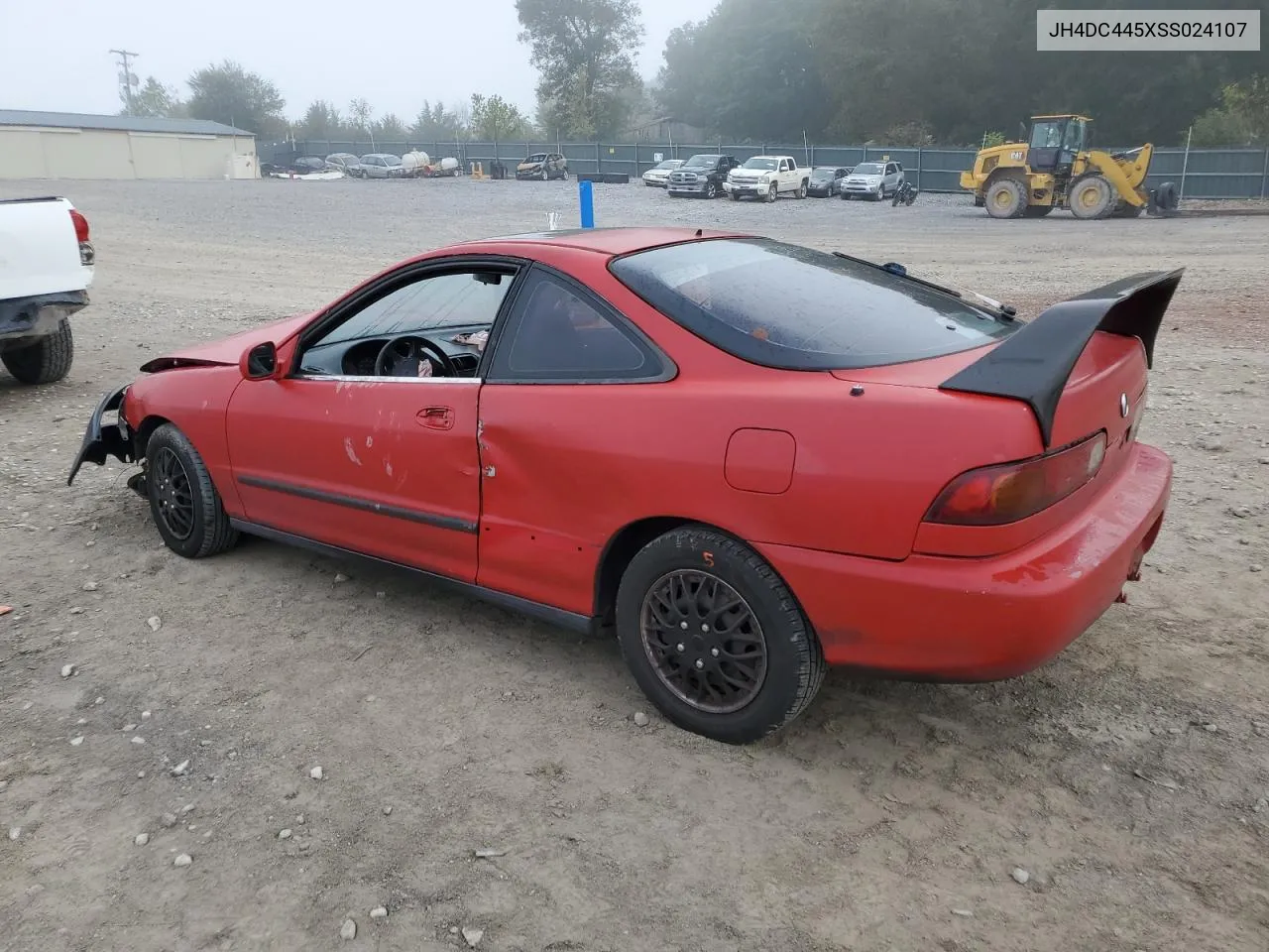 JH4DC445XSS024107 1995 Acura Integra Ls