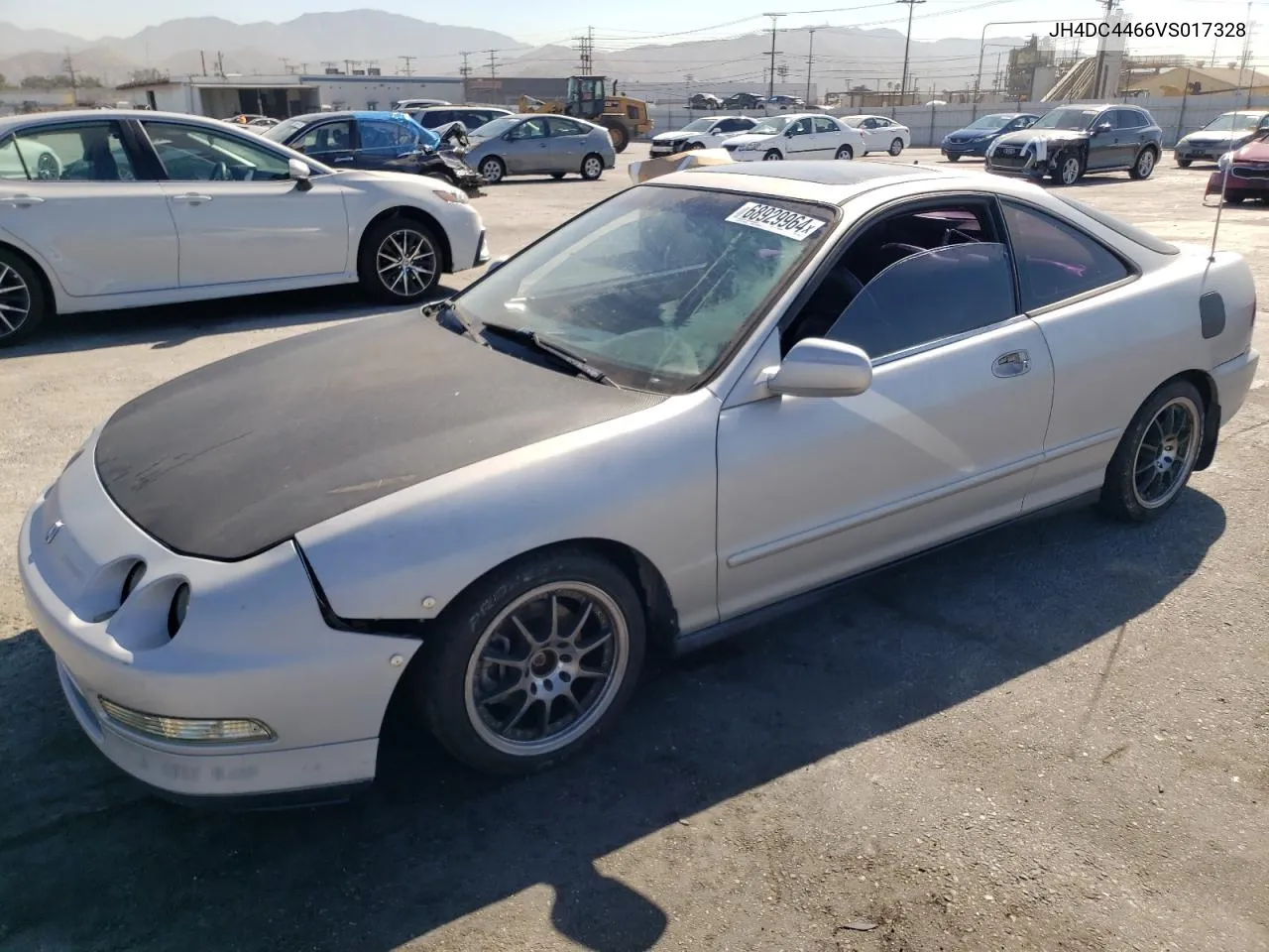 JH4DC4466VS017328 1997 Acura Integra Gs