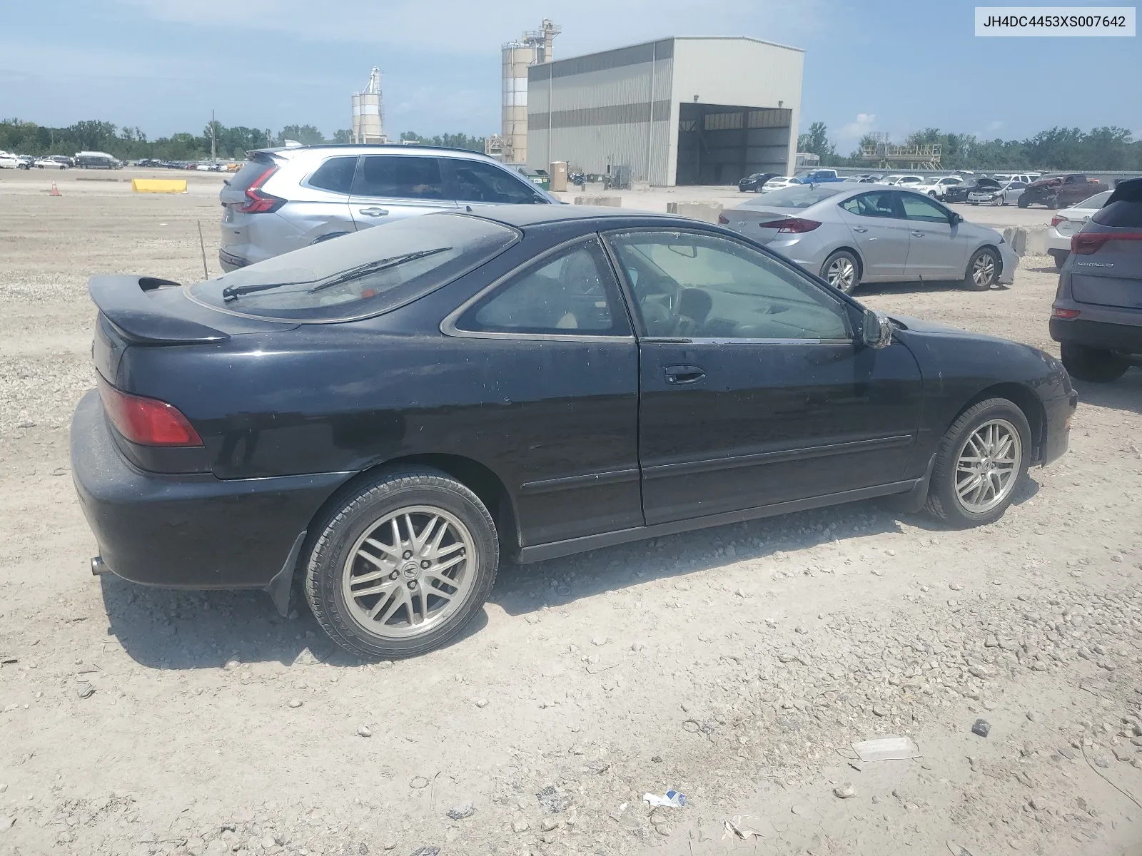 JH4DC4453XS007642 1999 Acura Integra Ls