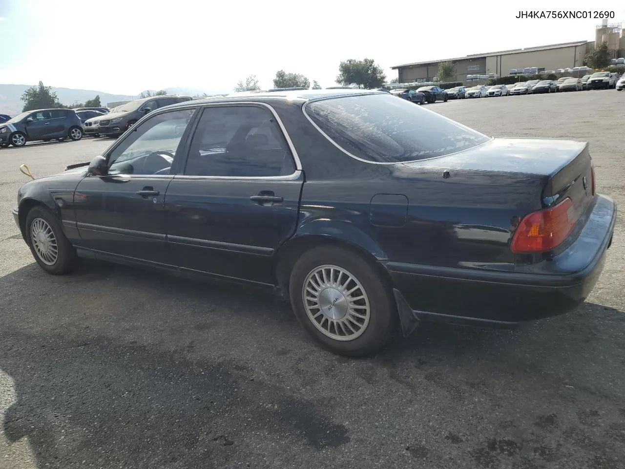 JH4KA756XNC012690 1992 Acura Legend L