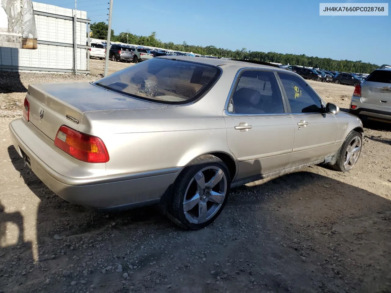 1993 Acura Legend L VIN: JH4KA7660PC028768 Lot: 69619174