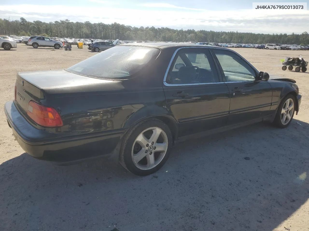 1995 Acura Legend Ls VIN: JH4KA7679SC013073 Lot: 73485814