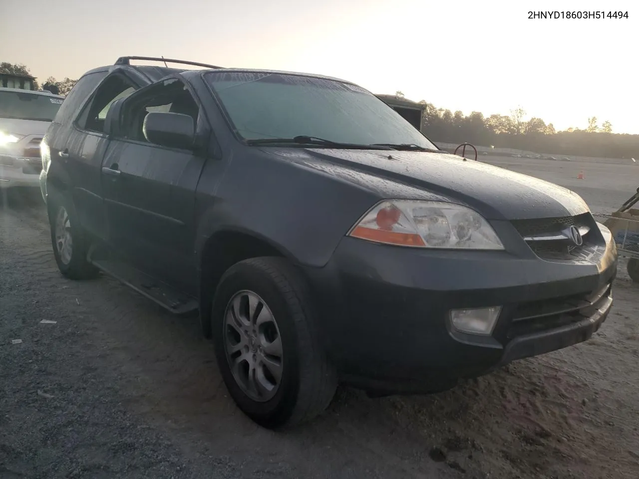 2HNYD18603H514494 2003 Acura Mdx Touring