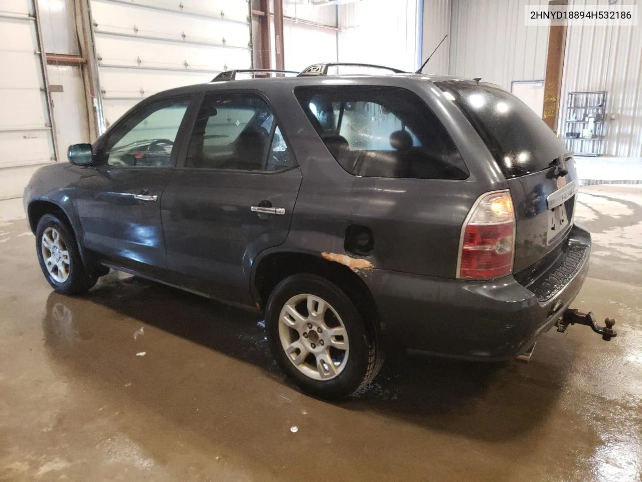 2HNYD18894H532186 2004 Acura Mdx Touring