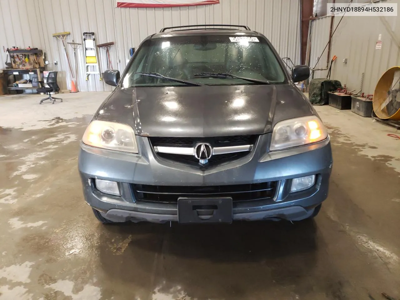 2HNYD18894H532186 2004 Acura Mdx Touring