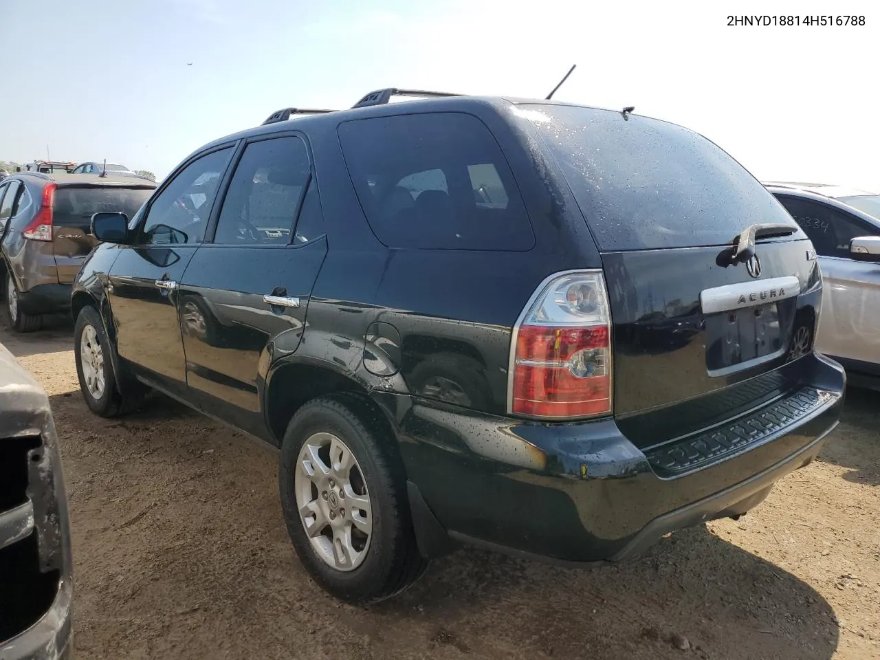 2HNYD18814H516788 2004 Acura Mdx Touring