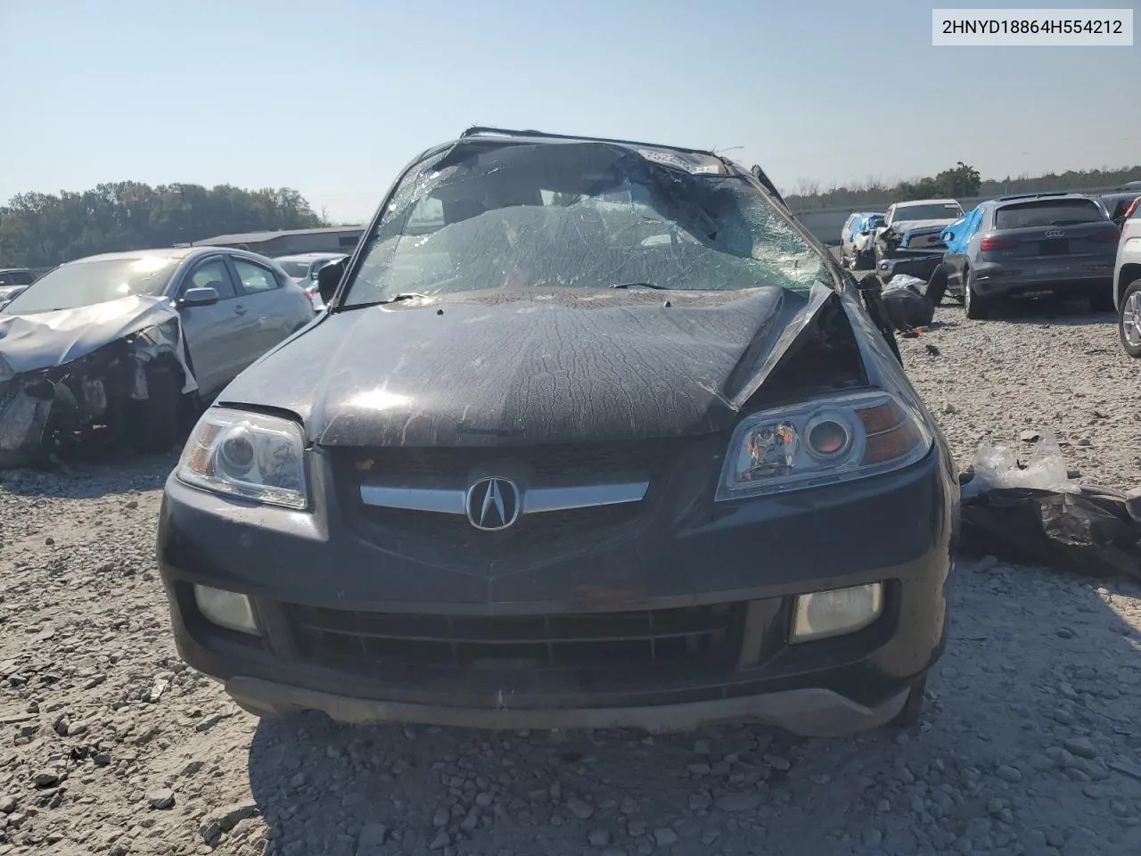 2HNYD18864H554212 2004 Acura Mdx Touring