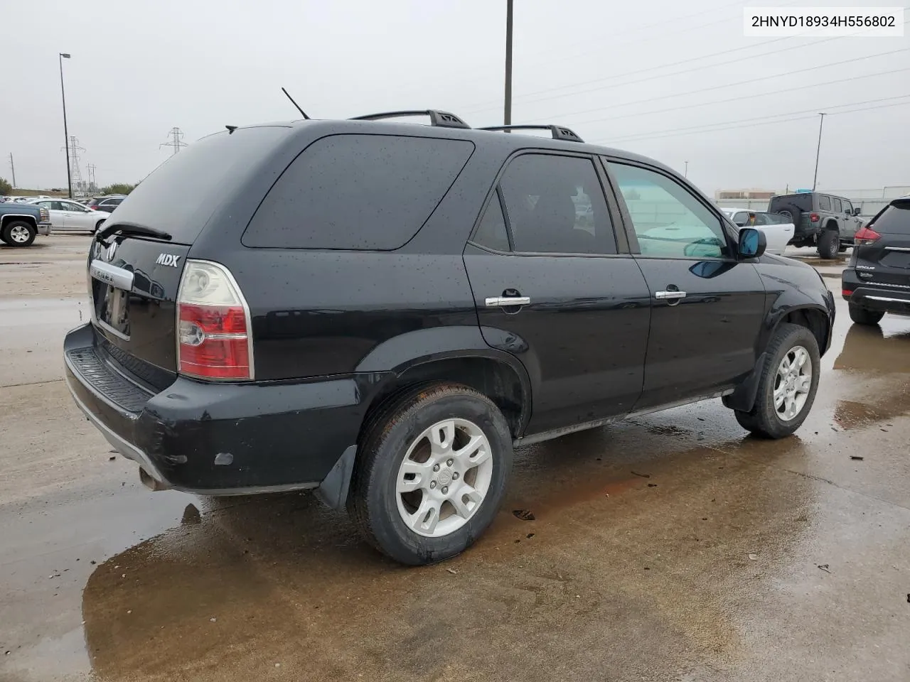 2HNYD18934H556802 2004 Acura Mdx Touring