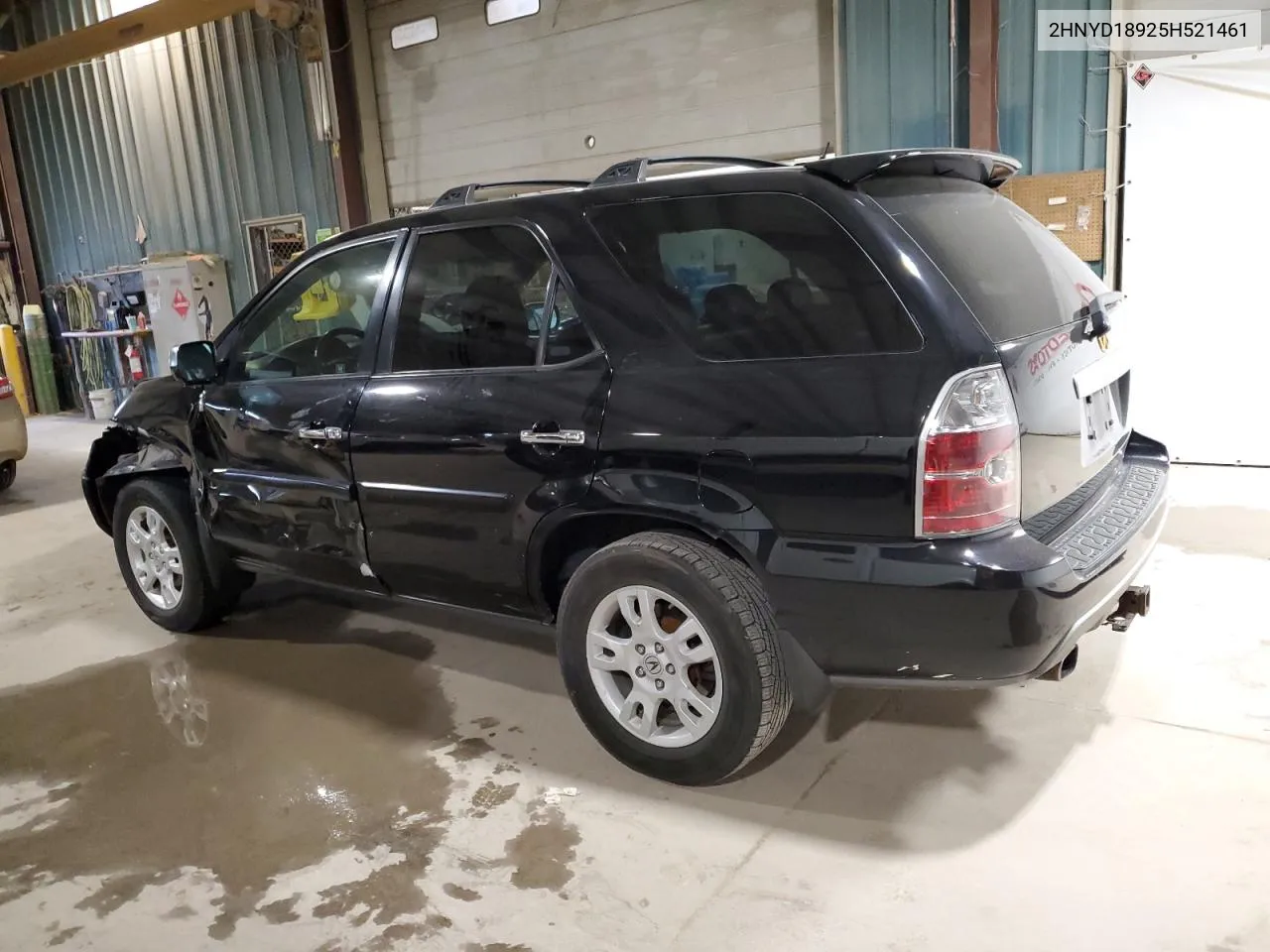 2HNYD18925H521461 2005 Acura Mdx Touring