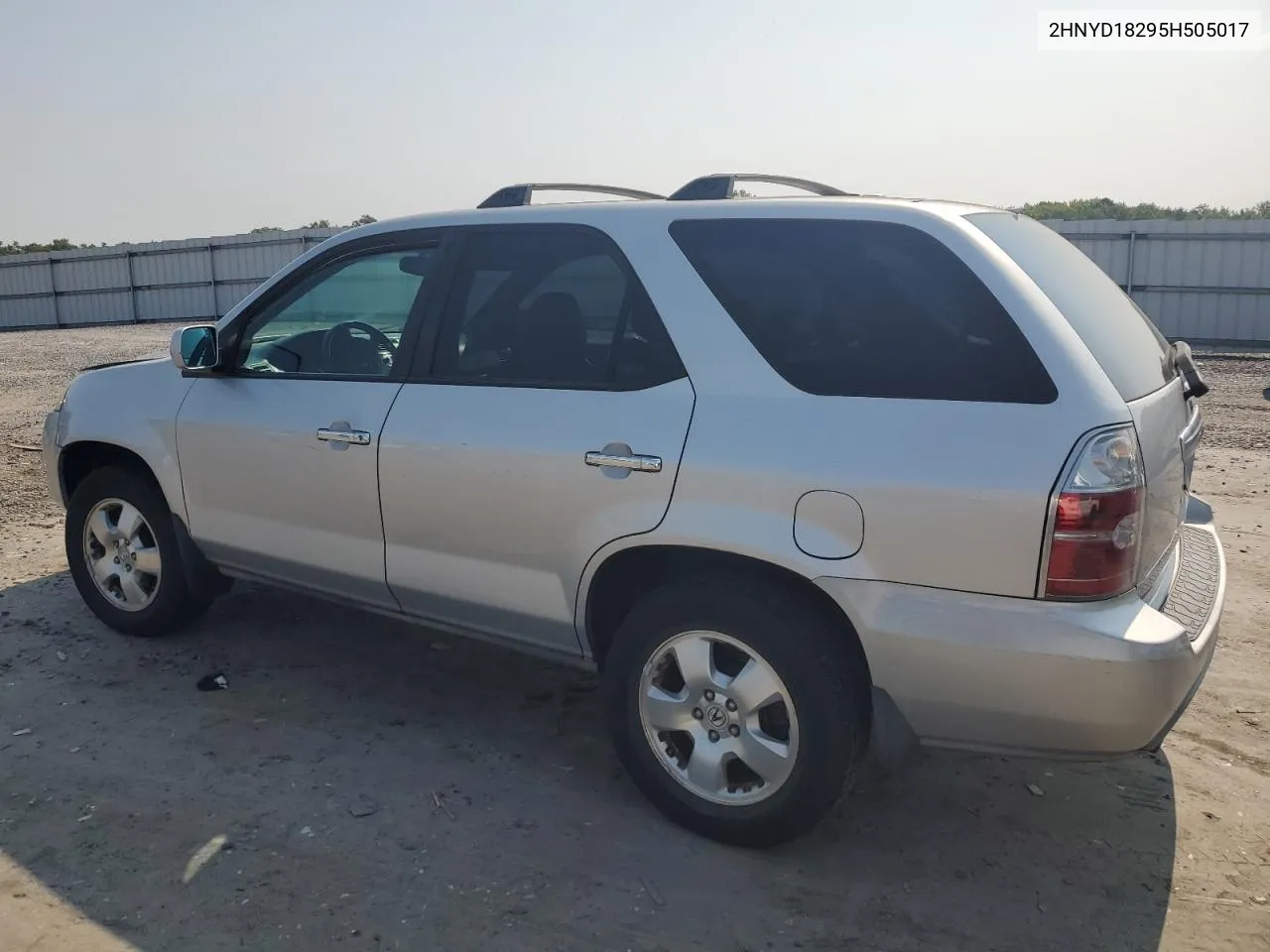 2HNYD18295H505017 2005 Acura Mdx