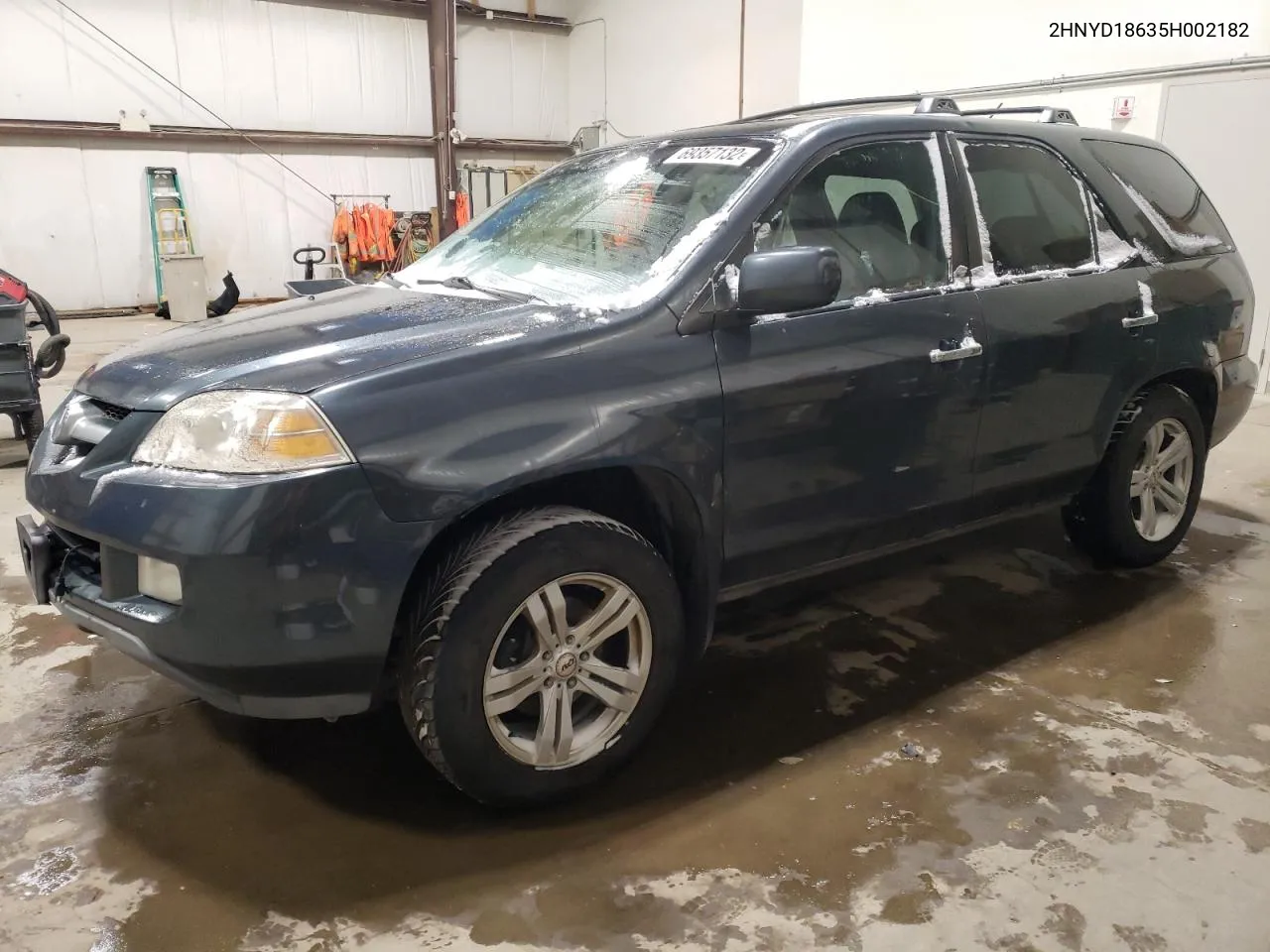 2HNYD18635H002182 2005 Acura Mdx Touring