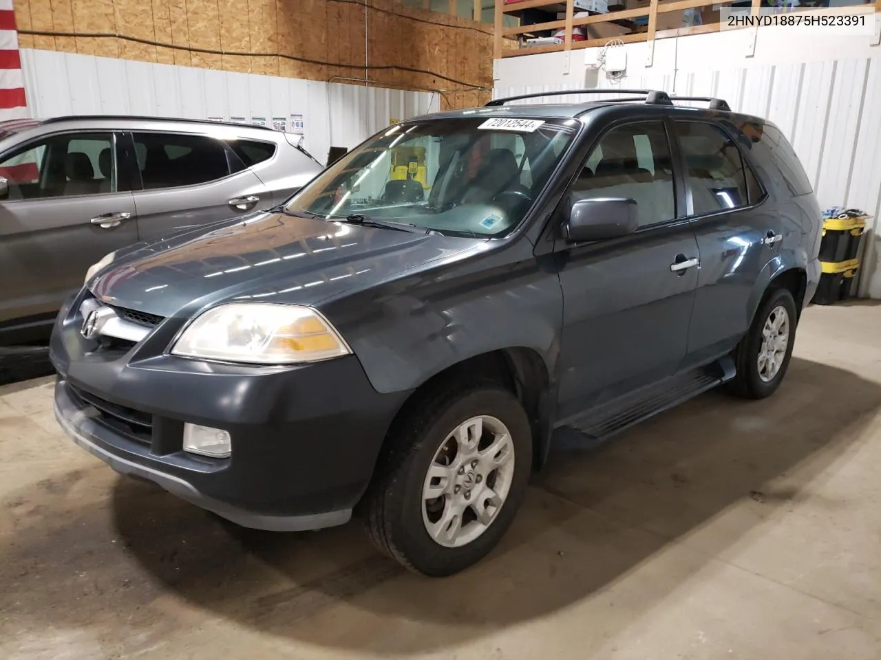 2HNYD18875H523391 2005 Acura Mdx Touring