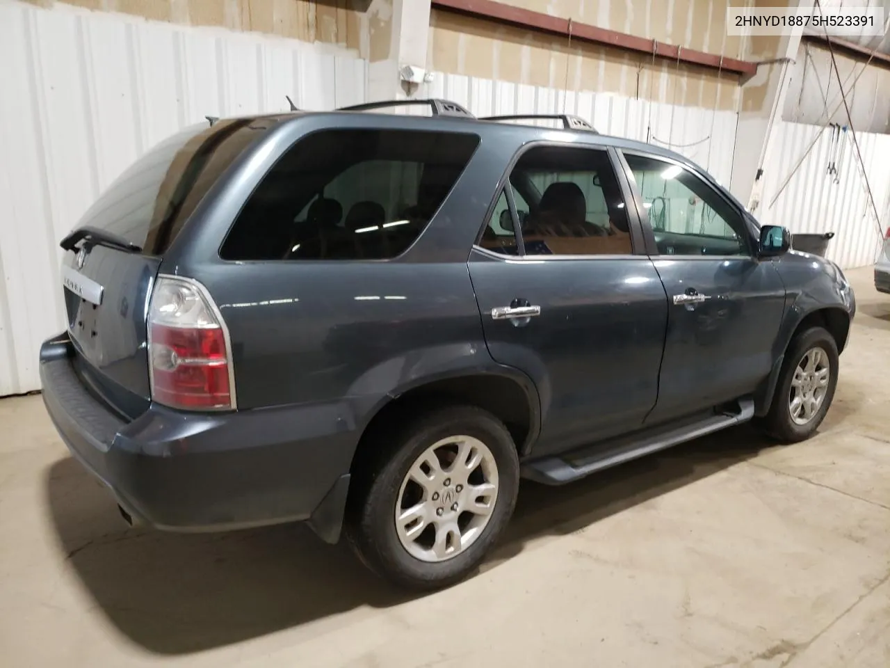 2HNYD18875H523391 2005 Acura Mdx Touring