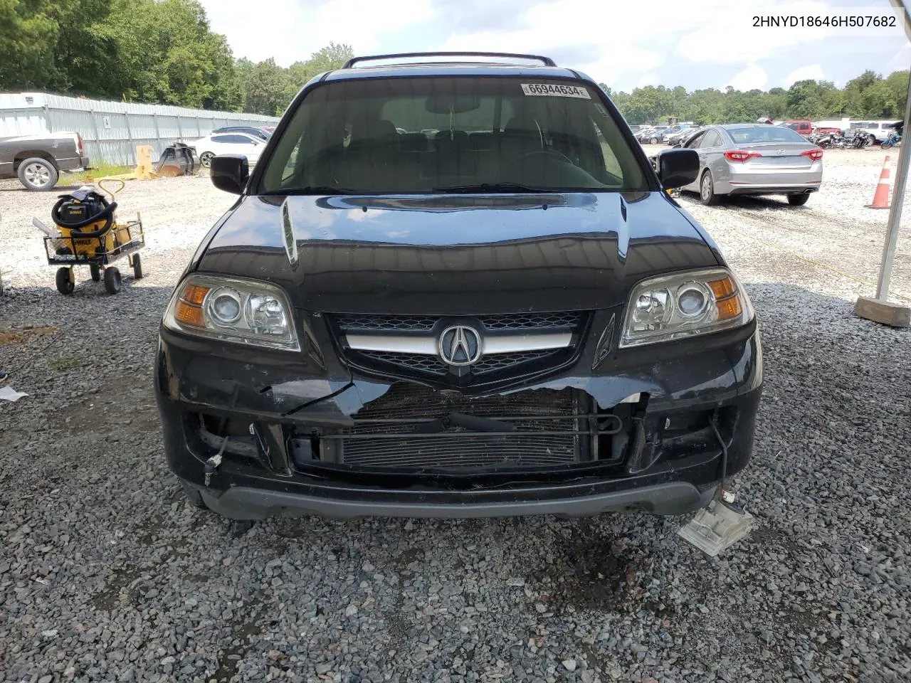 2HNYD18646H507682 2006 Acura Mdx Touring