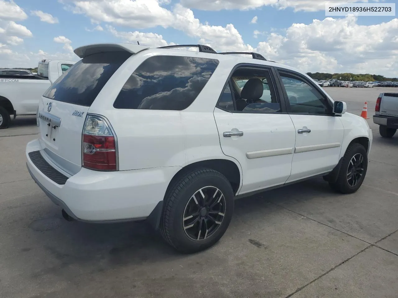 2HNYD18936H522703 2006 Acura Mdx Touring