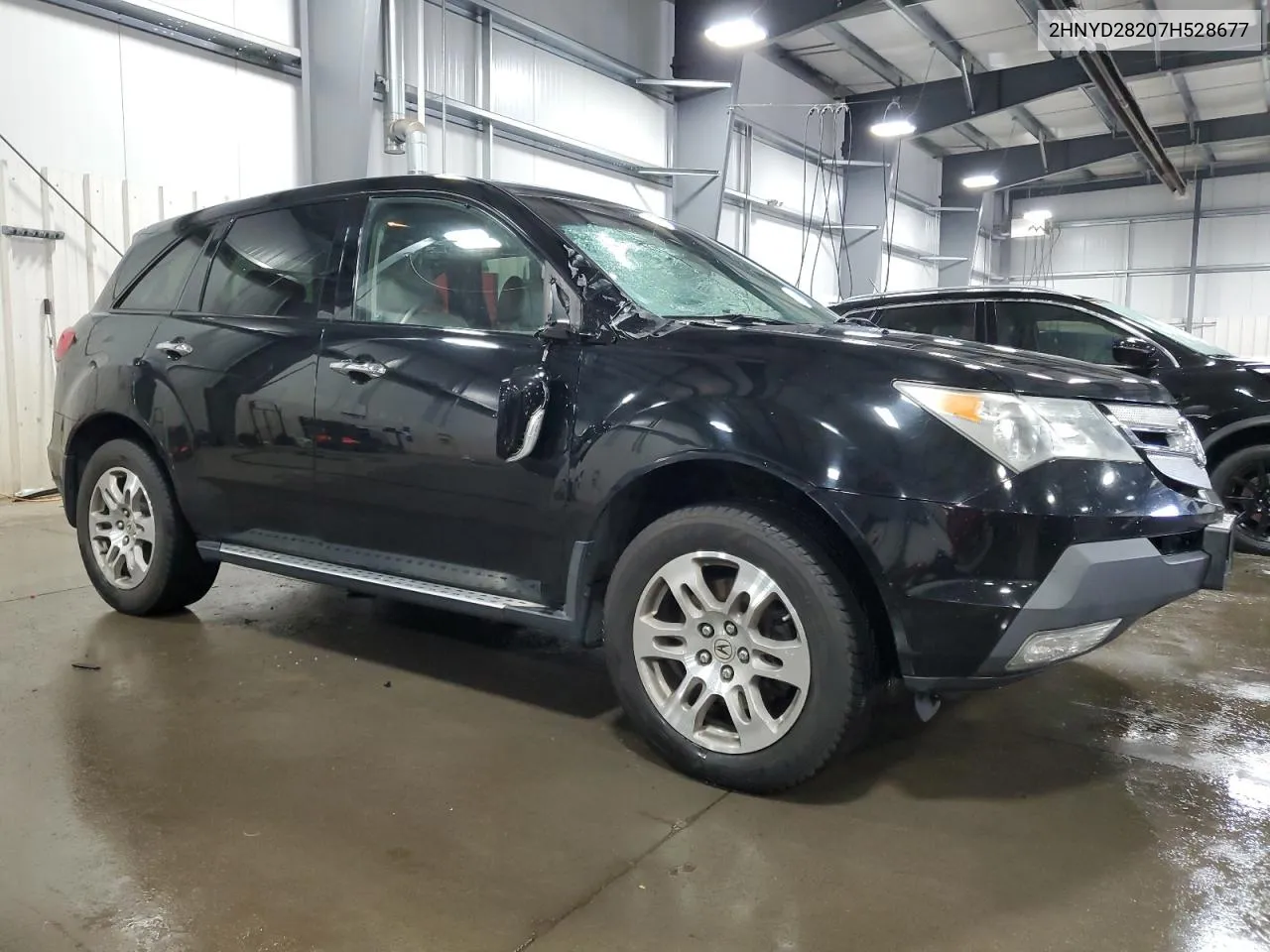 2HNYD28207H528677 2007 Acura Mdx