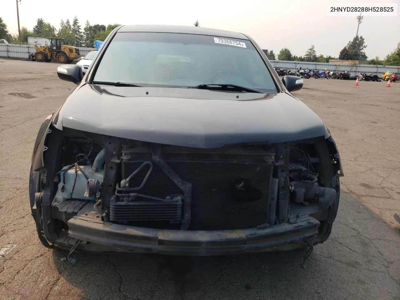 2HNYD28288H528525 2008 Acura Mdx