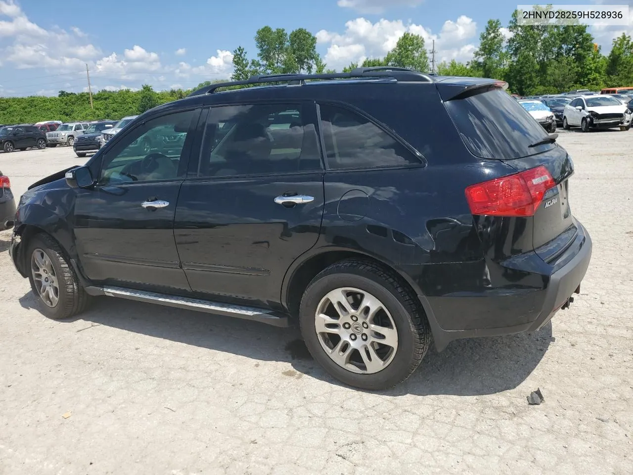 2HNYD28259H528936 2009 Acura Mdx