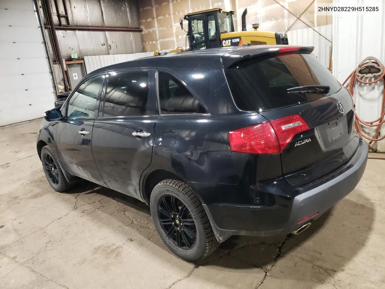 2009 Acura Mdx VIN: 2HNYD28229H515285 Lot: 73609654