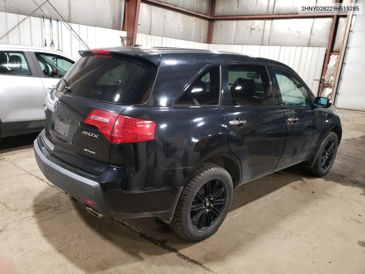 2HNYD28229H515285 2009 Acura Mdx