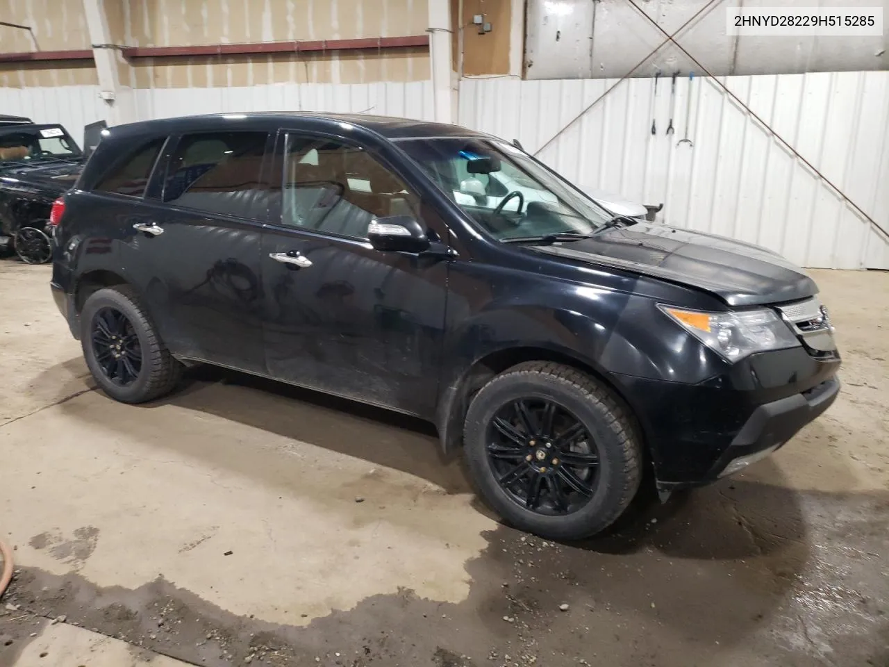 2HNYD28229H515285 2009 Acura Mdx