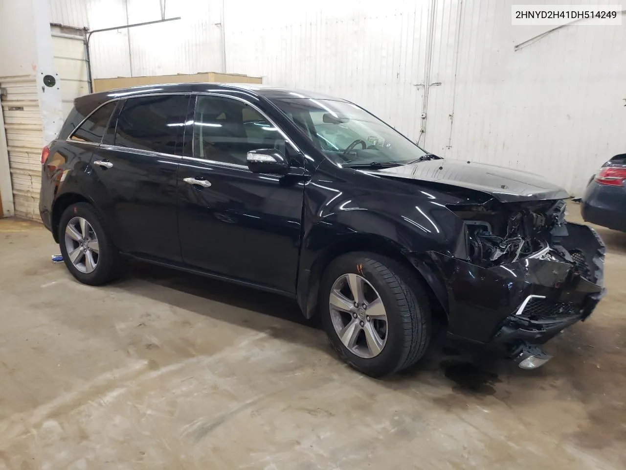 2013 Acura Mdx Technology VIN: 2HNYD2H41DH514249 Lot: 66376704