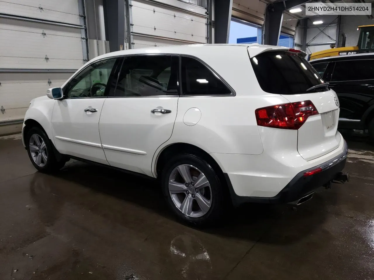 2013 Acura Mdx Technology VIN: 2HNYD2H41DH514204 Lot: 79032614