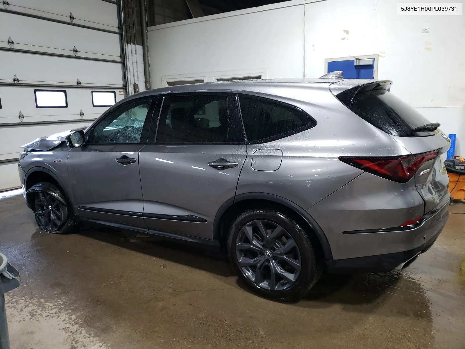 5J8YE1H00PL039731 2023 Acura Mdx A-Spec