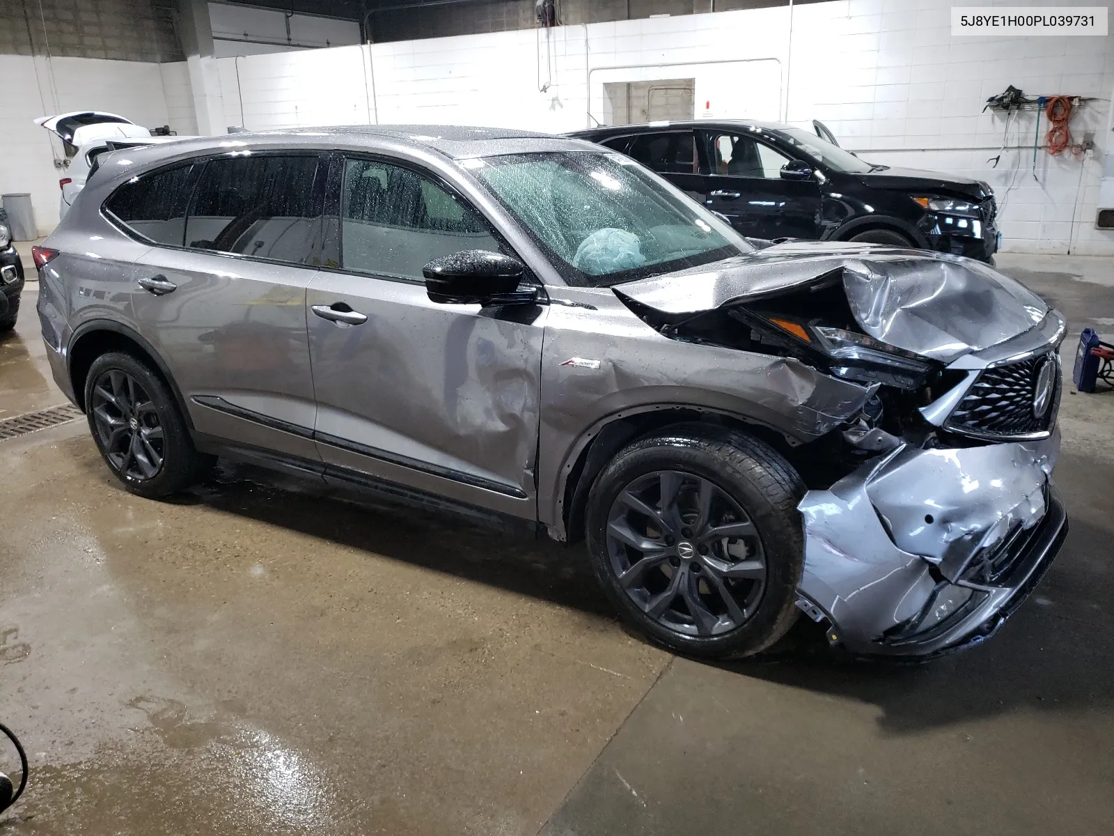 5J8YE1H00PL039731 2023 Acura Mdx A-Spec