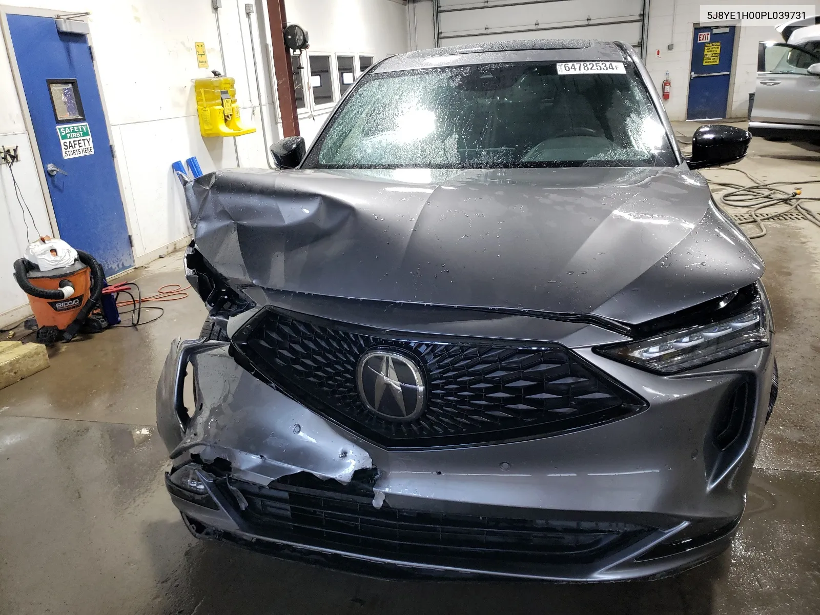 5J8YE1H00PL039731 2023 Acura Mdx A-Spec