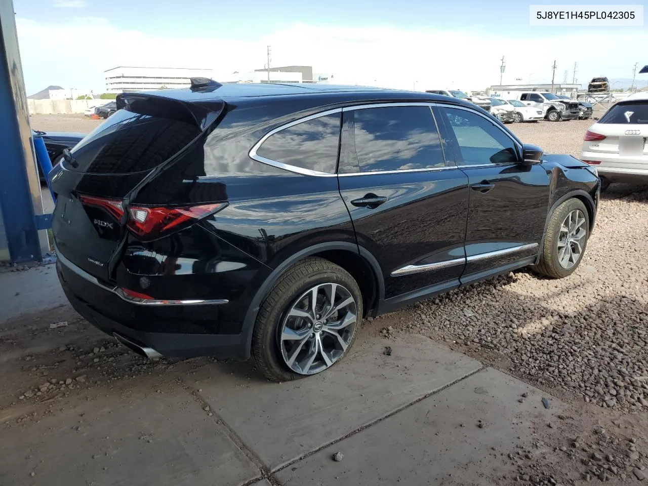 2023 Acura Mdx Technology VIN: 5J8YE1H45PL042305 Lot: 68104074