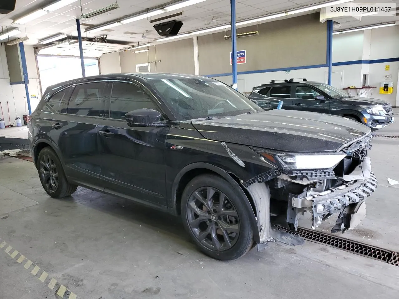 5J8YE1H09PL011457 2023 Acura Mdx A-Spec