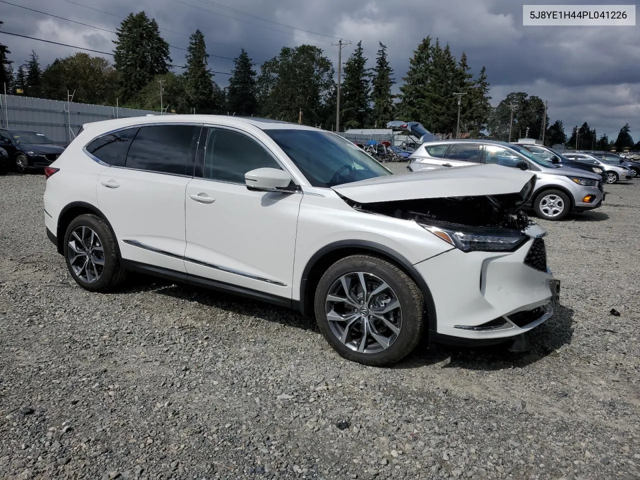 5J8YE1H44PL041226 2023 Acura Mdx Technology