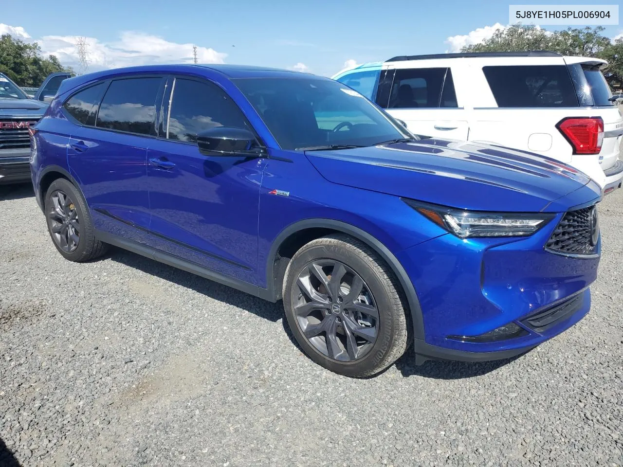 5J8YE1H05PL006904 2023 Acura Mdx A-Spec