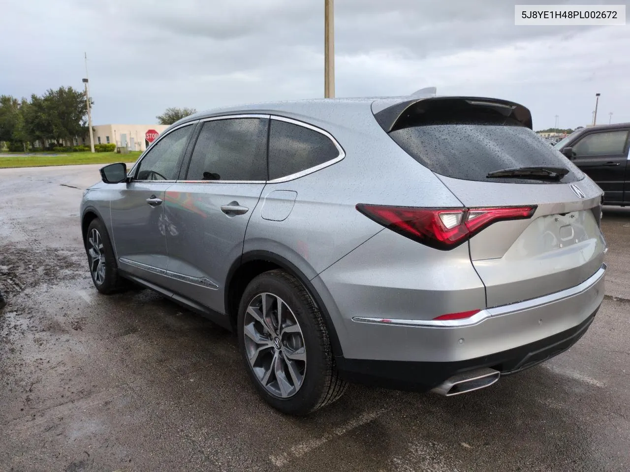 2023 Acura Mdx Technology VIN: 5J8YE1H48PL002672 Lot: 74845414