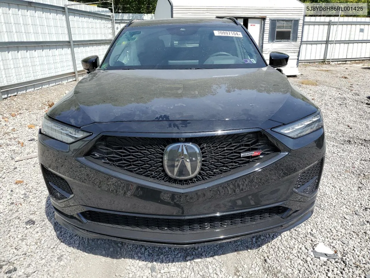 5J8YD8H86RL001425 2024 Acura Mdx Type S Advance