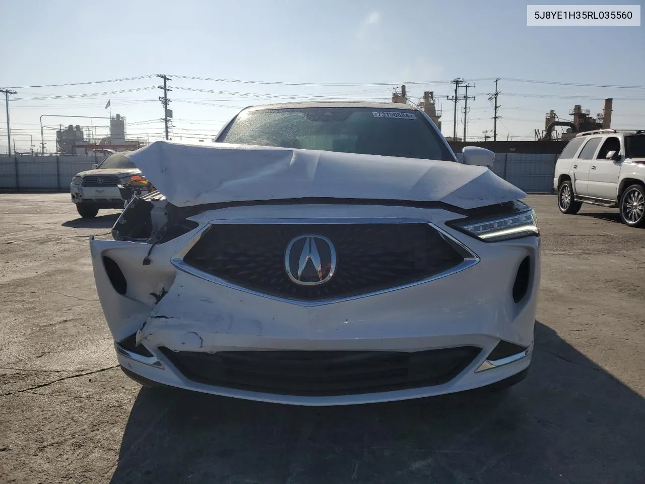 5J8YE1H35RL035560 2024 Acura Mdx