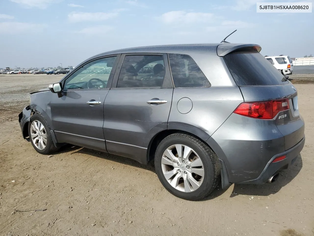 2010 Acura Rdx Technology VIN: 5J8TB1H5XAA008620 Lot: 62755194